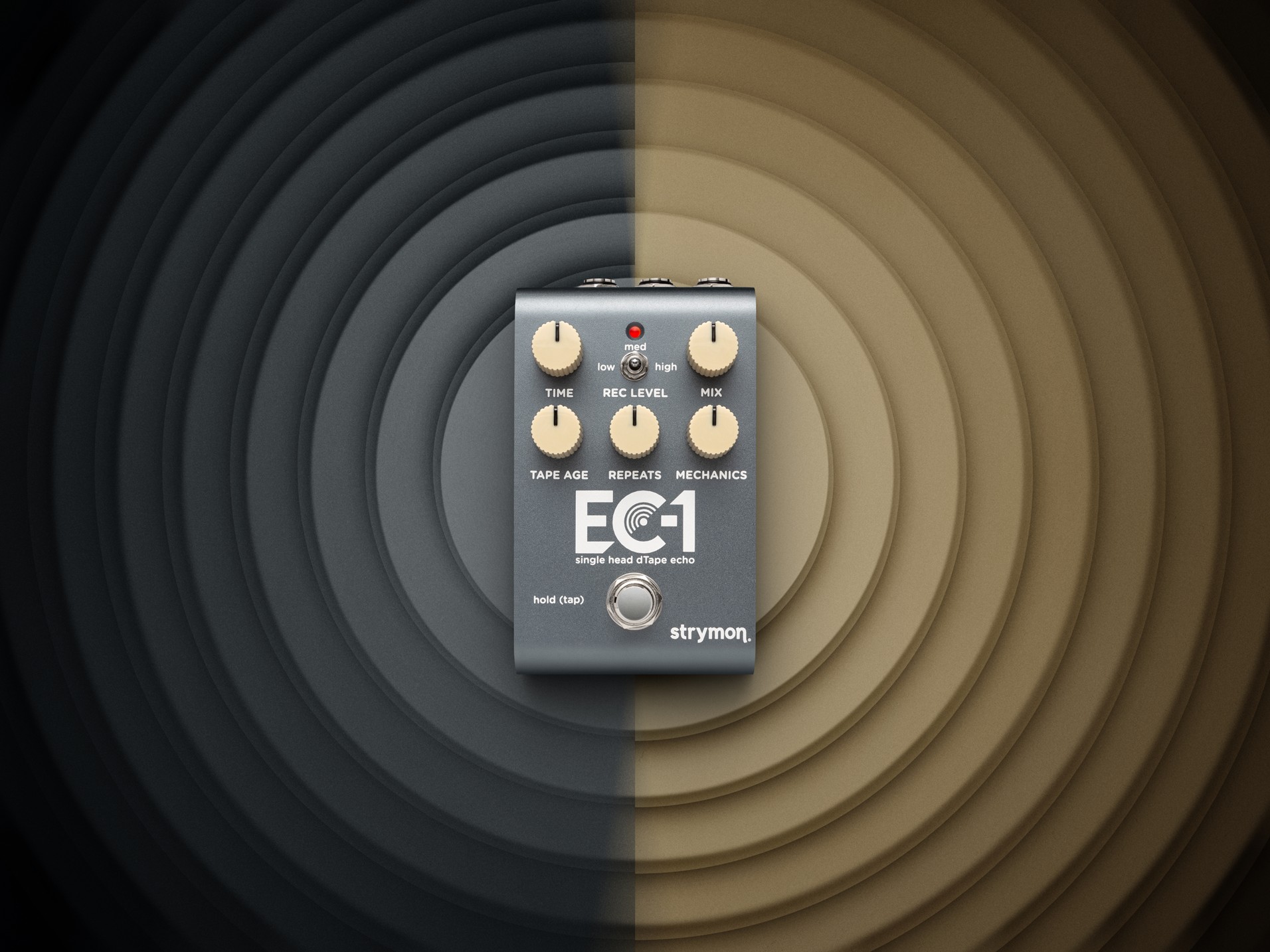 Strymon Announces New EC-1 Single Head Tape Echo – Vintage Guitar