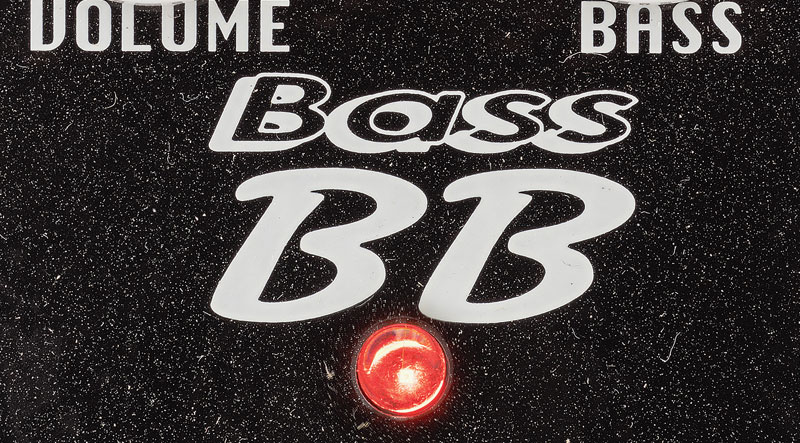 Xotic Bass BB Preamp V1.5 – Vintage Guitar® magazine