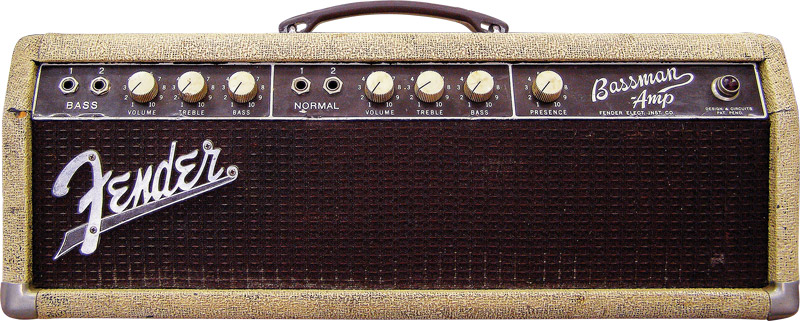 1961 Fender Bassman – Vintage Guitar® magazine