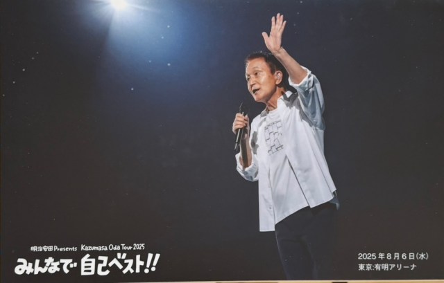 ネタバレだらけっ！明治安田「全国ツアー完走イベント」in金沢 現地