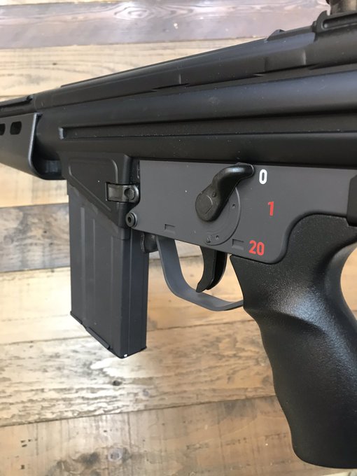 Military-Rexの買取情報『東京マルイ MC51カスタムHK51カービン