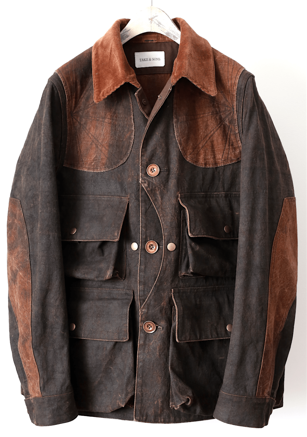 Hunting Jacket – TAKE&SONS