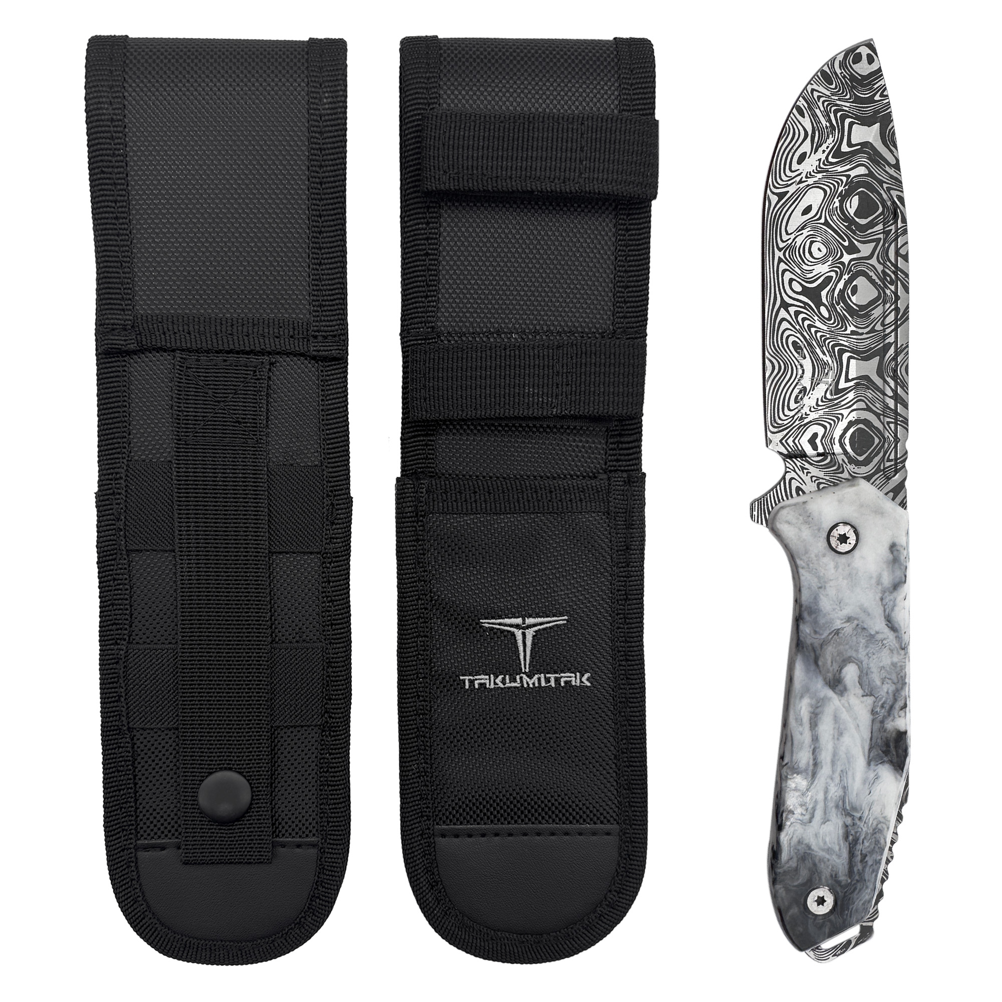 TKF502BK-CS TAKUMI (CLAMSHELL PACK) - Takumitak