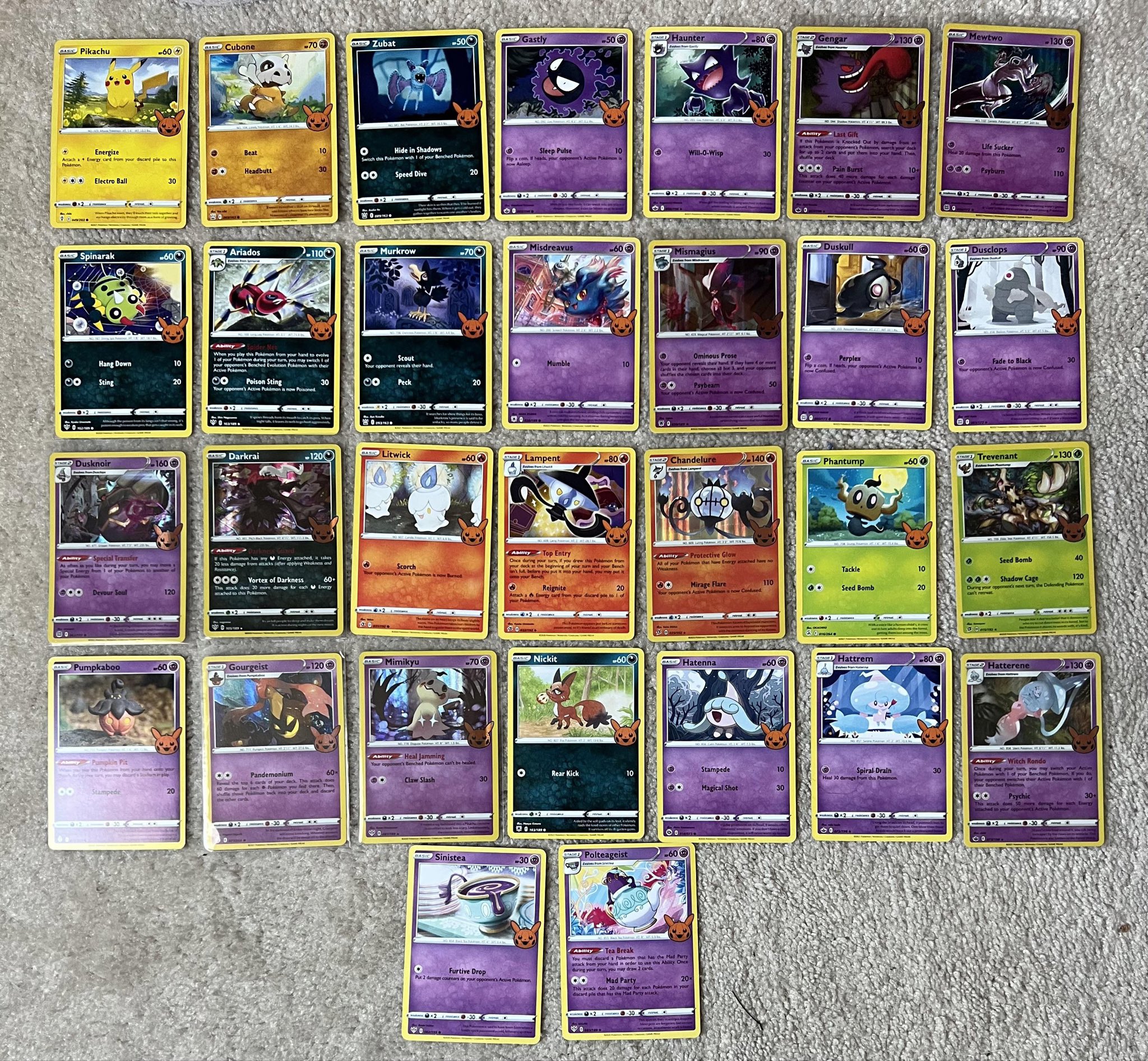 ポケカ】Trick or Trade BOOSTER Bundleカードリスト判明 » TCG