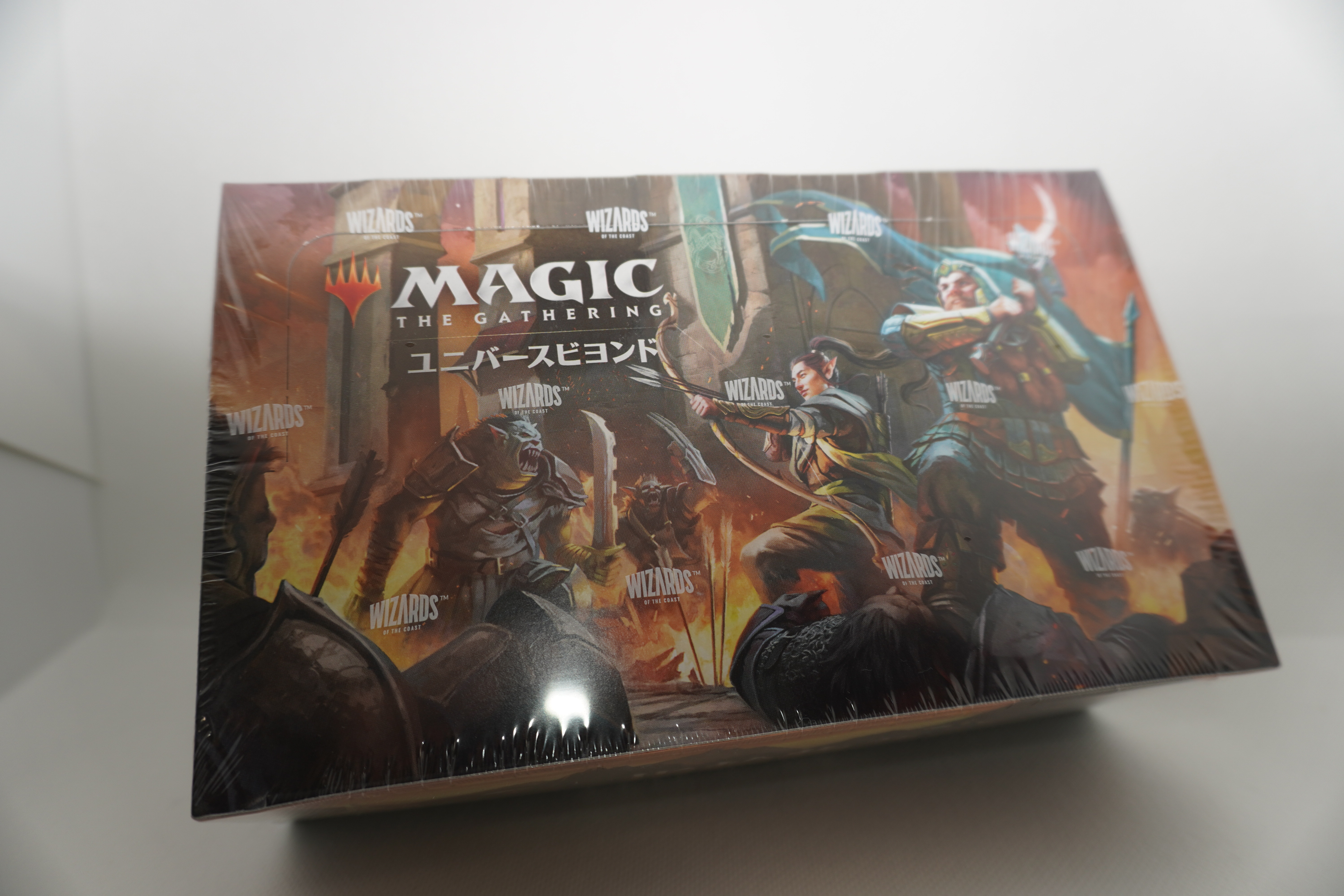 MTG】指輪物語『ドラフトorセット』どちらのブースターボックスがいい