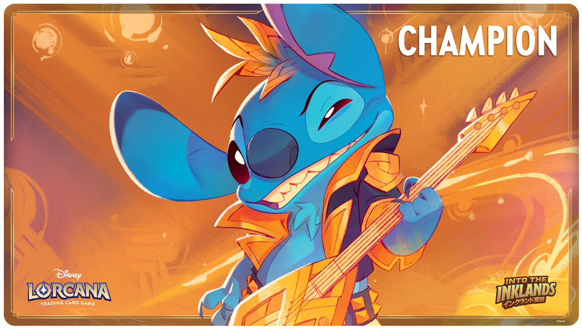 ロルカナ】競技イベント開催・ディズニーロルカナグランプリ＆セット