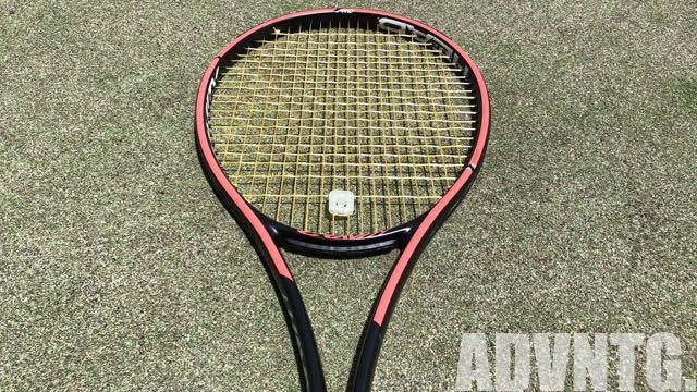 HEAD] GRAVITY PROインプレ！ハードヒットを支えるテニスラケット