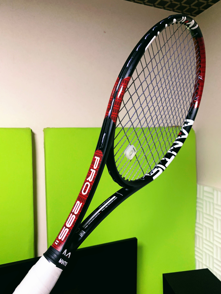 男性でもガンガン打てる！】Tecnifibre Tempo 298【レビュー・インプレ】