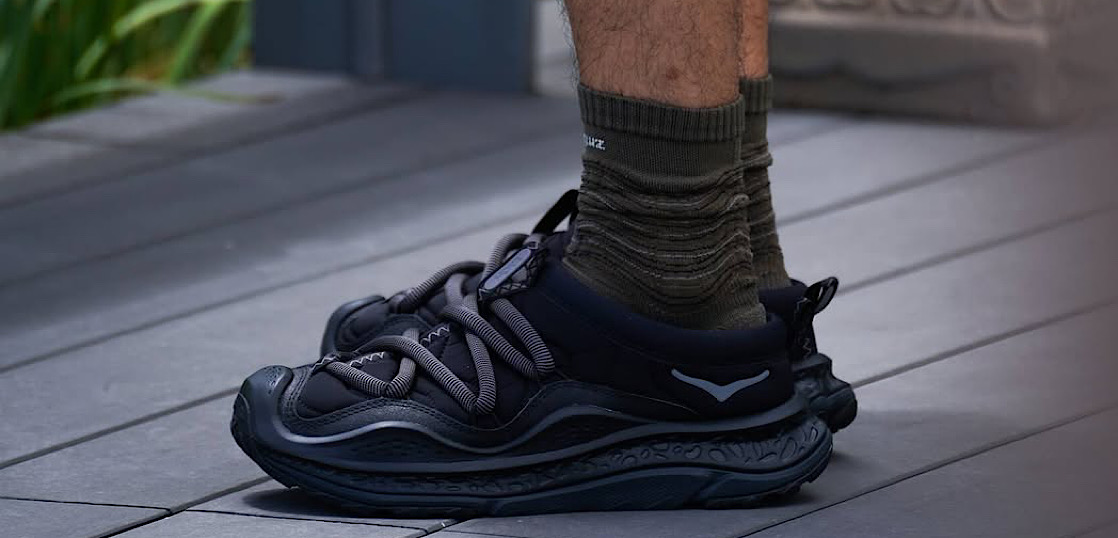 HOKA ORA PRIMO誕生秘話・デザイン・特徴を徹底解説！サイズ感・履き