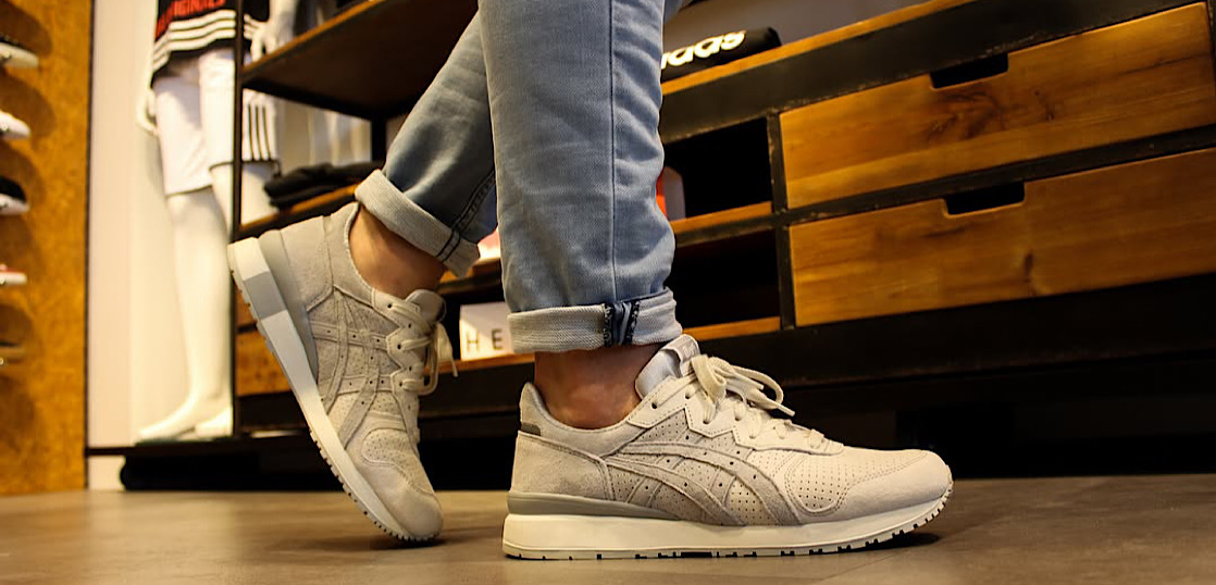 Onitsuka Tiger TIGER ALLY 徹底レビュー｜デザイン・サイズ感・履き