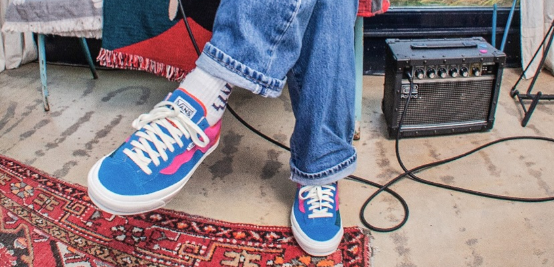 1月22日発売｜VANS OTW By VANS × Parra OLD SKOOL 36 PP｜アート