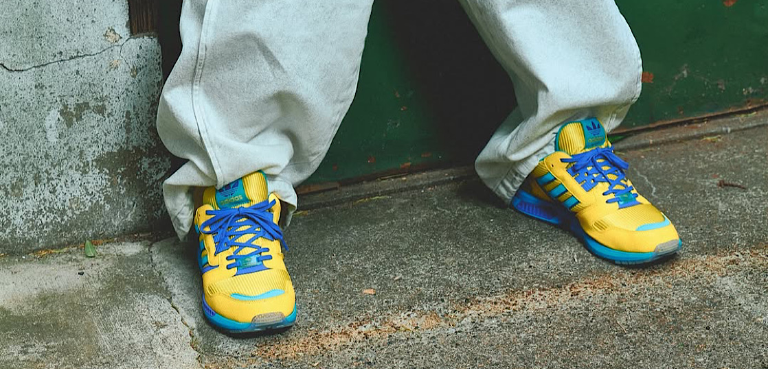 Adidas ZX8000を徹底レビュー｜デザインの魅力・履き心地・サイズ感