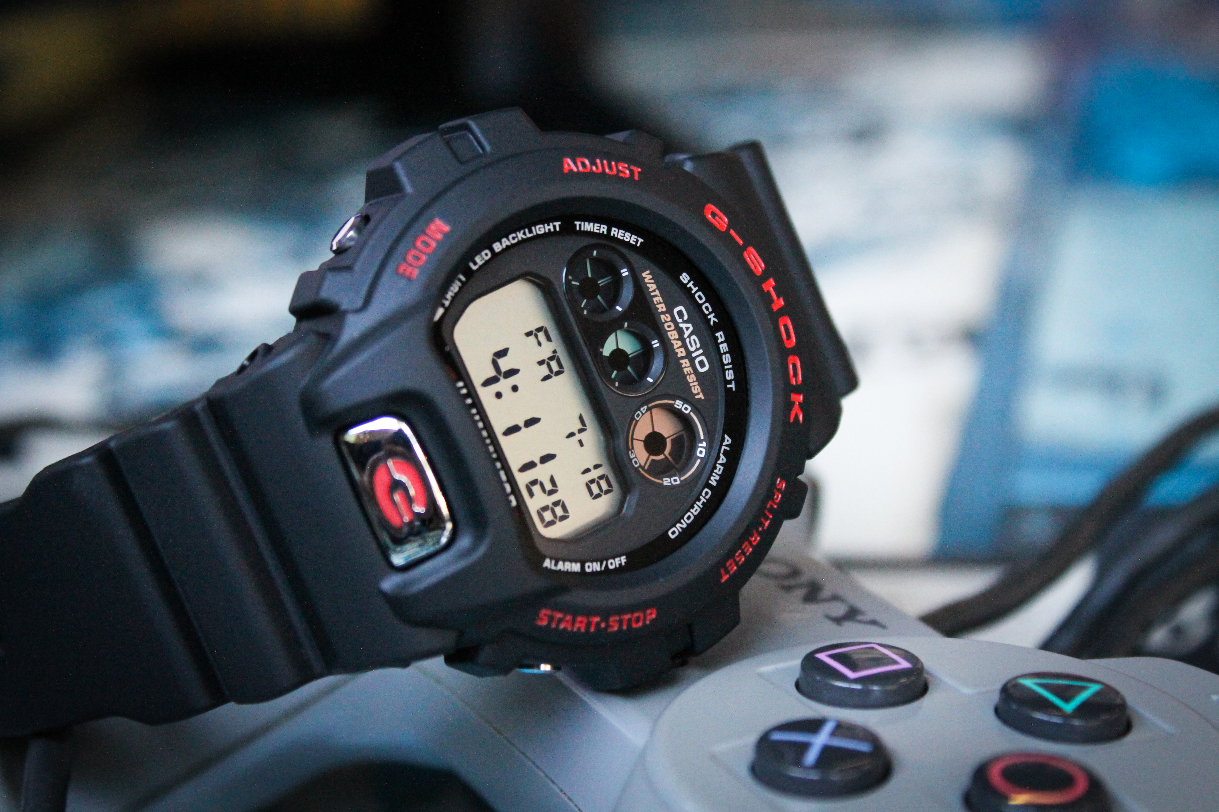 Casio G-SHOCK DW-6900TR 30th Anniversary Review – A 90s Throwback