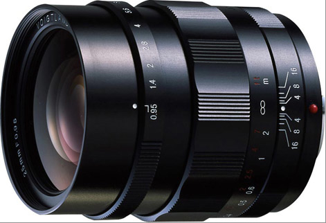 Voigtlander 25mm f/0.95 Nokton Teardown – The Cine Lens