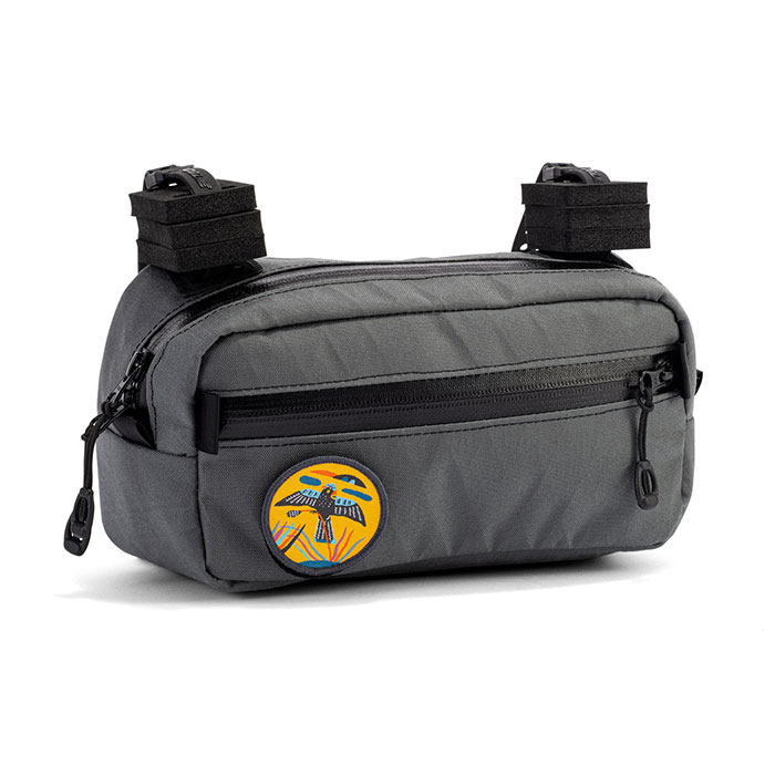 Swift Industries Dovetail Kestrel Handlebar Bag - Handlebar Bags