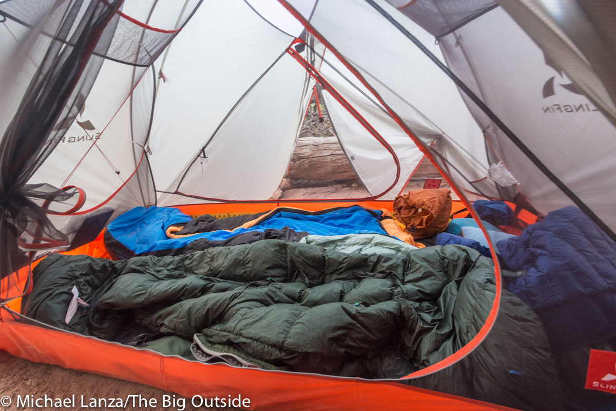Review: SlingFin Portal 2 Backpacking Tent - The Big Outside