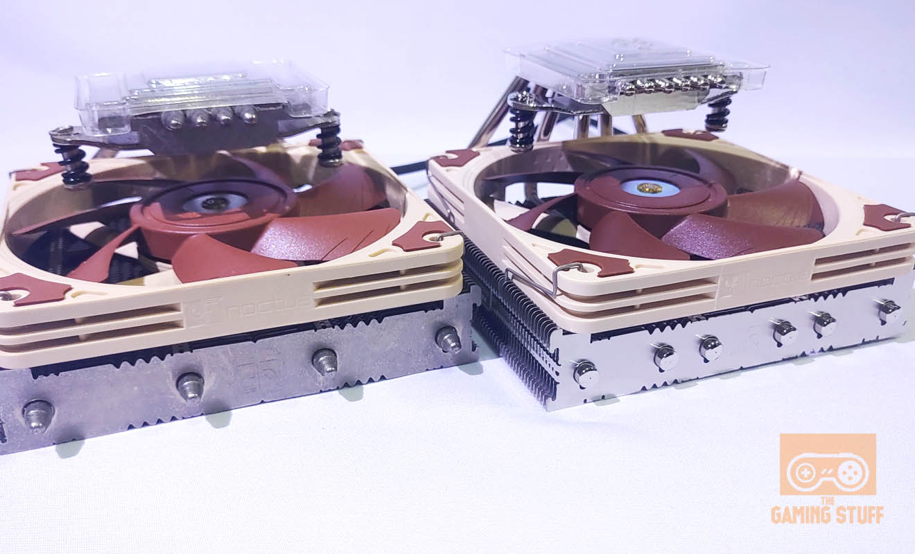 Noctua NH-L12Sx77 CPU Cooler Review: A Much-Needed Revision for