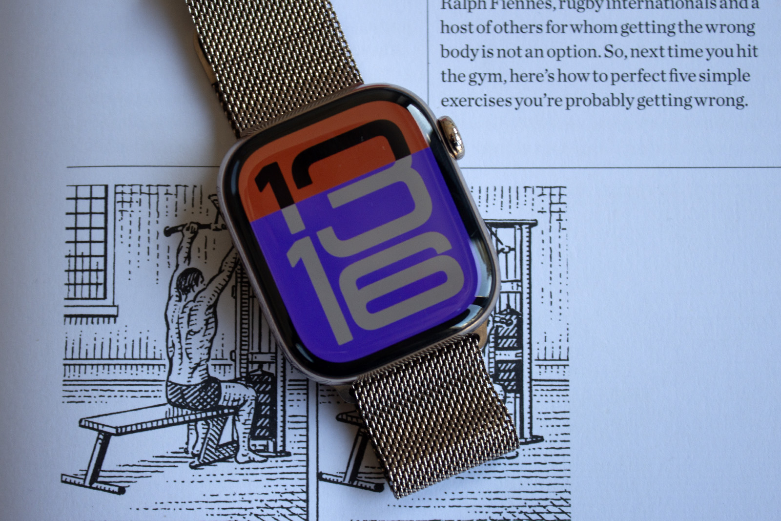 Apple Watch Series 10 review: Super, slimmer smartwatch - The