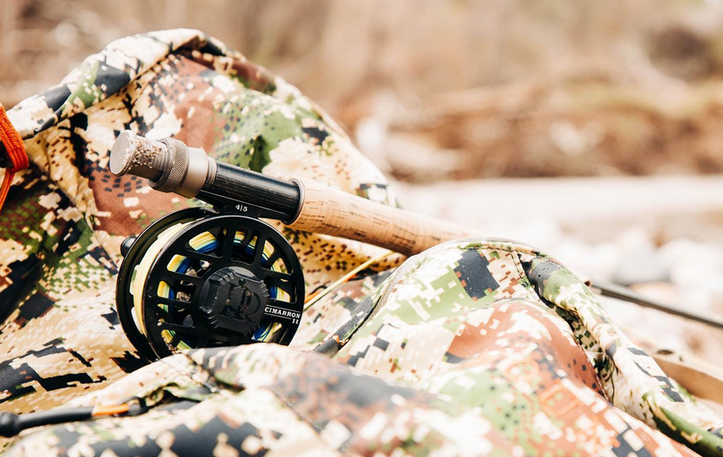 The Ross Cimarron: The People's Fly Reel - The Upland Soul