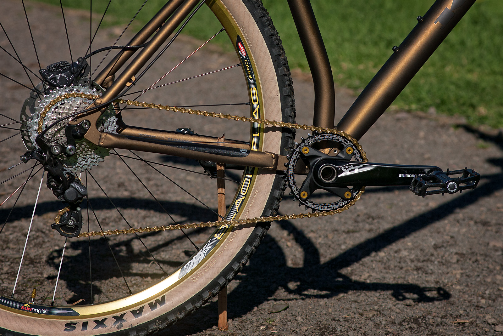 Bike Check – 2014 Kona Taro |