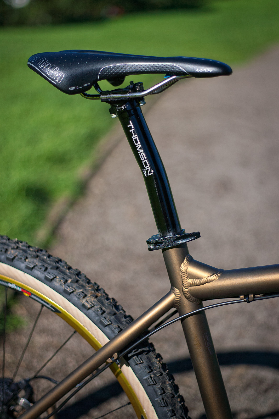 Bike Check – 2014 Kona Taro |