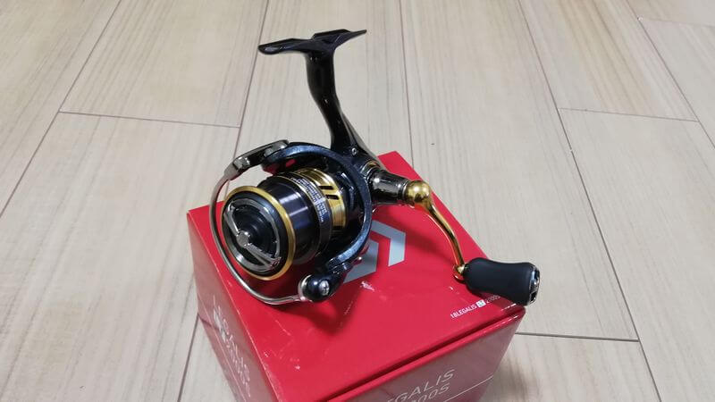 ダイワ 18レガリスLT2000Sを使ってみた！！レガリスLTのコスパ最強説は