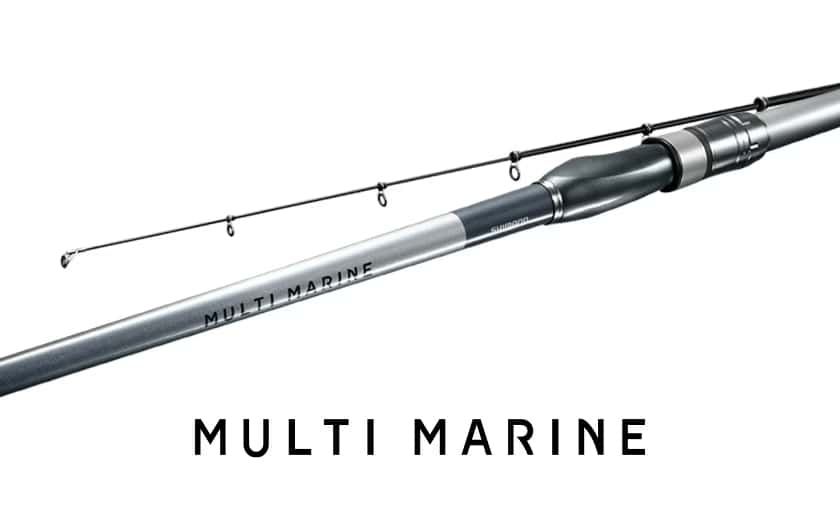 釣りの幅が広がる！1本で多彩なエサ釣りが楽しめるシマノの振出ロッド