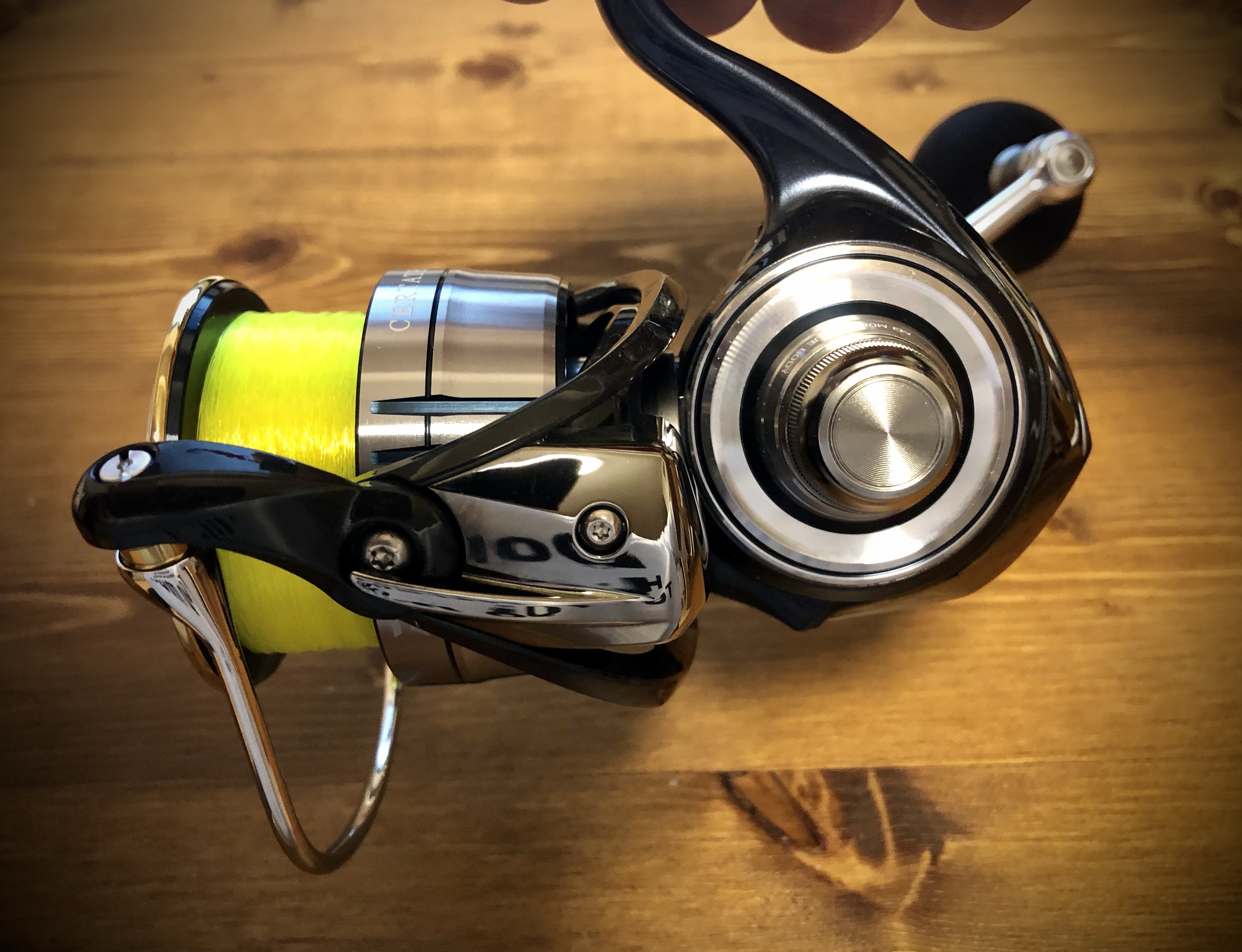 実釣レビュー! 19セルテートL5000D-XHのちゃんとしたレビュー - おれが