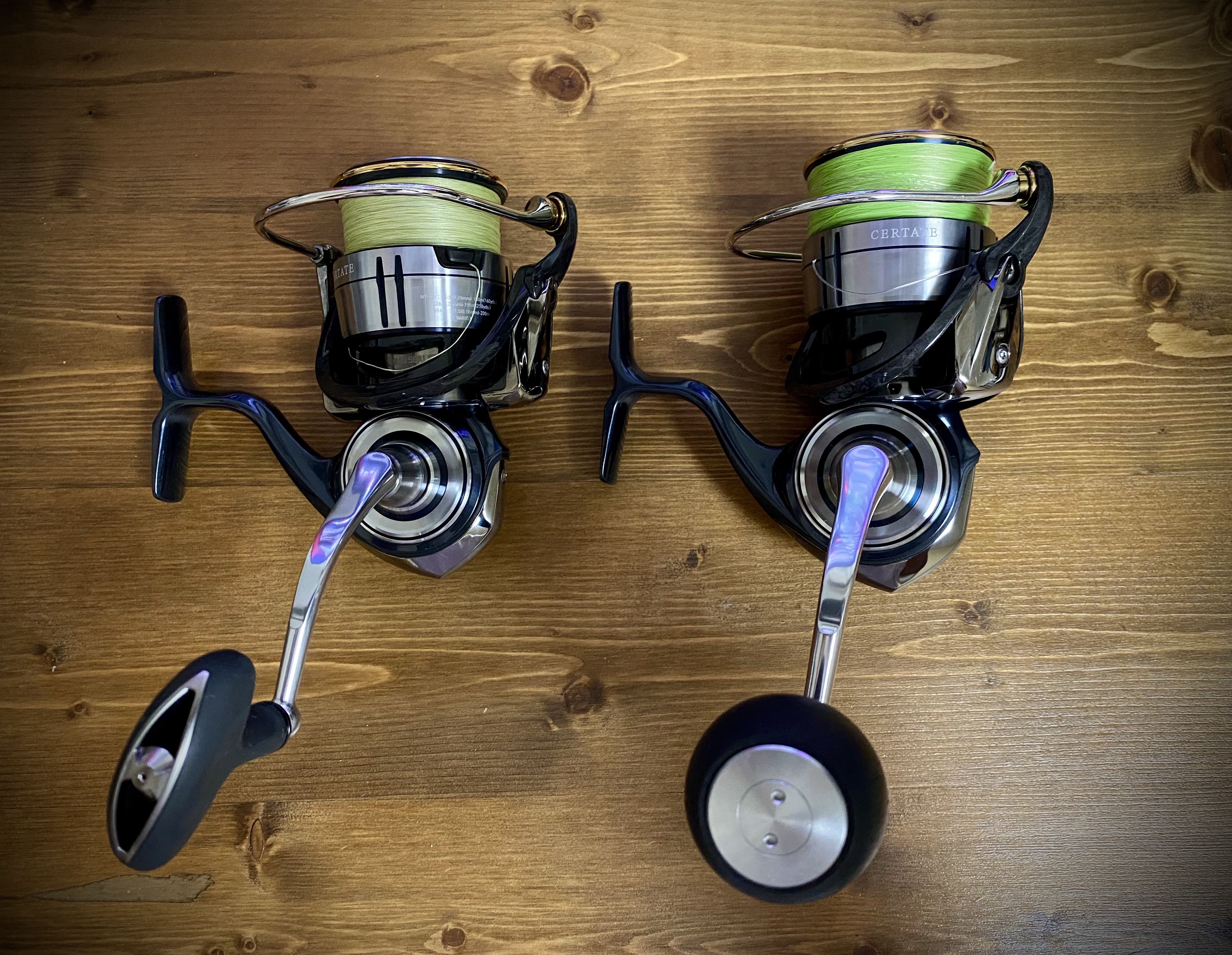 リールインプレ】19セルテートLT4000-CXH番手追加！購入直後レビュー