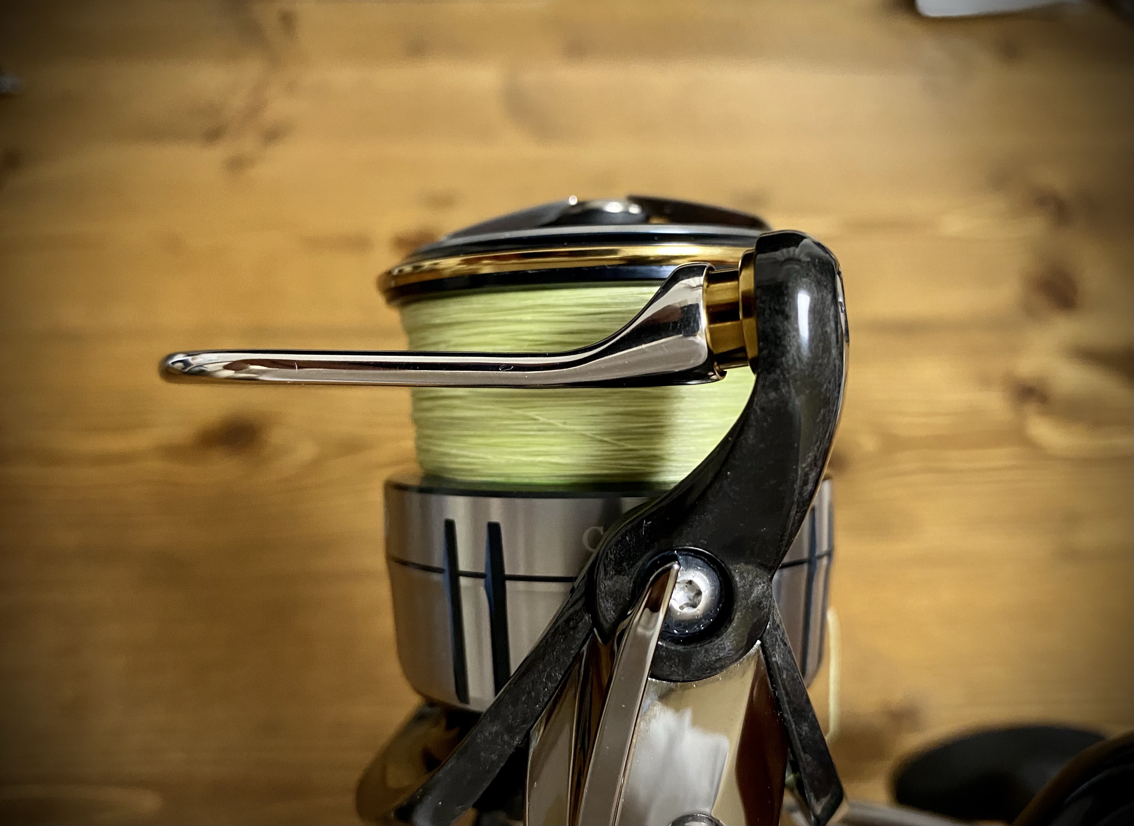 リール比較】19セルテート4000-CXHと19ヴァンキッシュ4000XGを徹底比較