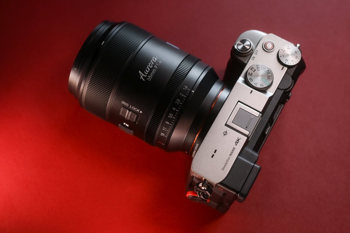 Sirui Aurora 35mm f/1.4 Review - The Lens That Shakes Up the Game