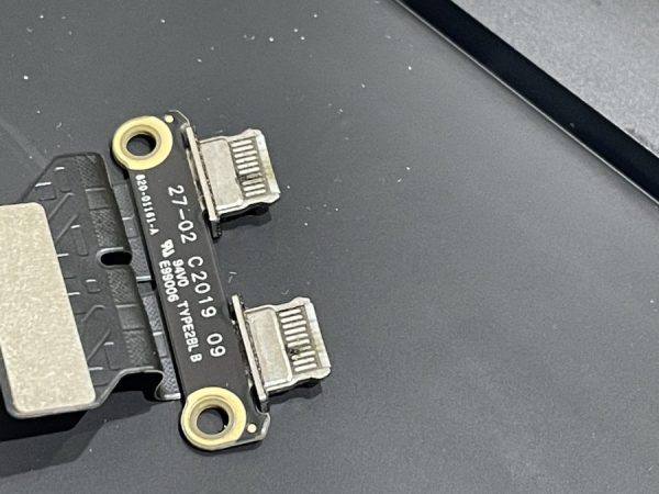 マックの充電ができない】バッテリーの電池がなくなって起動しなくなっ