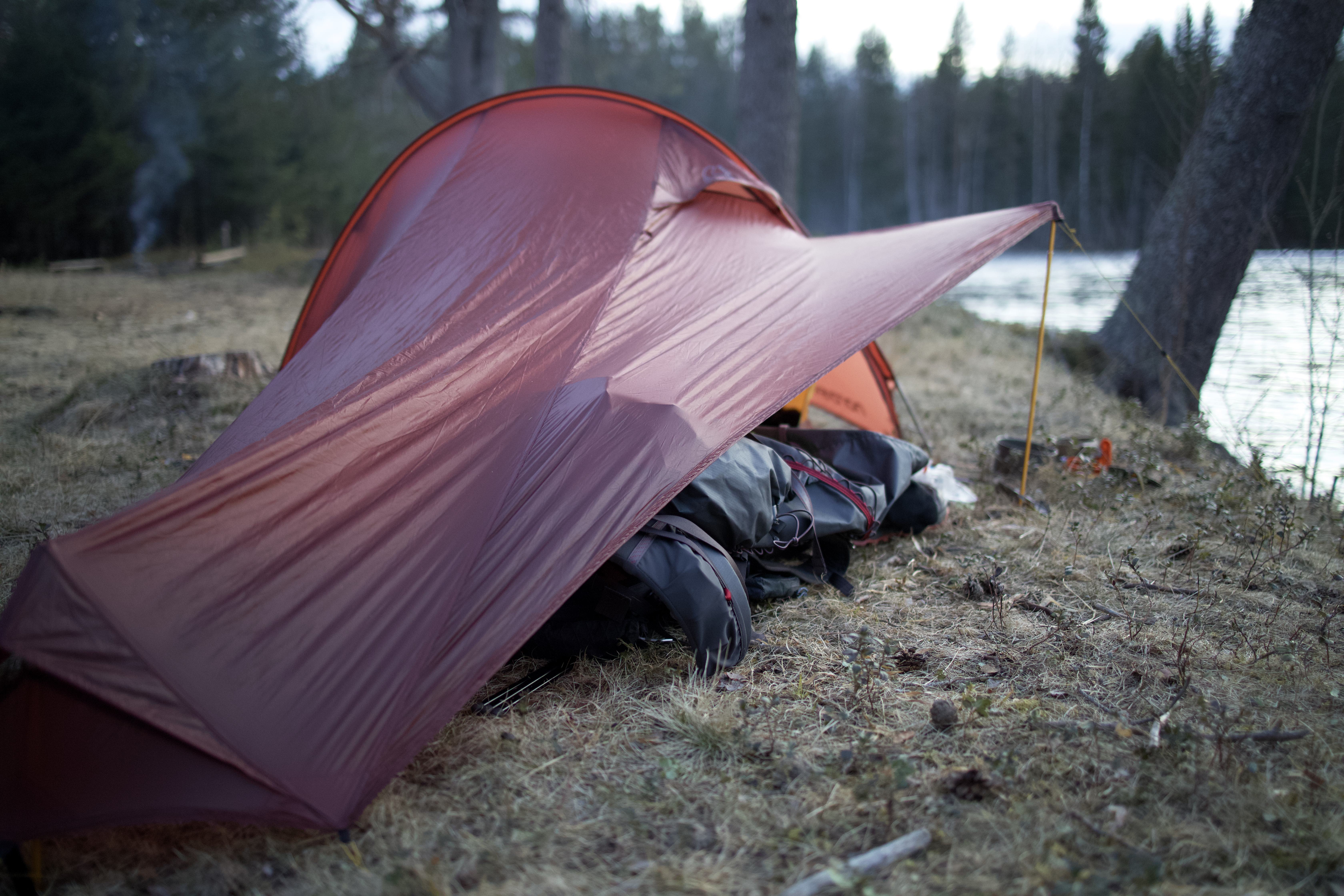 Nordisk Lofoten ULW 2: A review – Ultralight and Comfortable