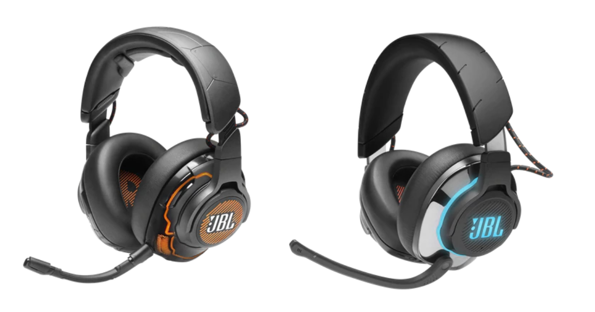JBLの最上位ゲーミングヘッドセット「JBL Quantum ONE」がついに発売