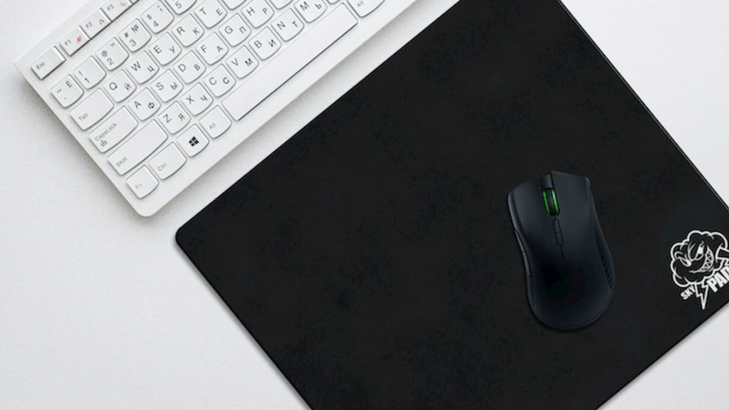 北欧デザインと科学の融合！WALLHACK第5世代ガラスマウスパッド「VA