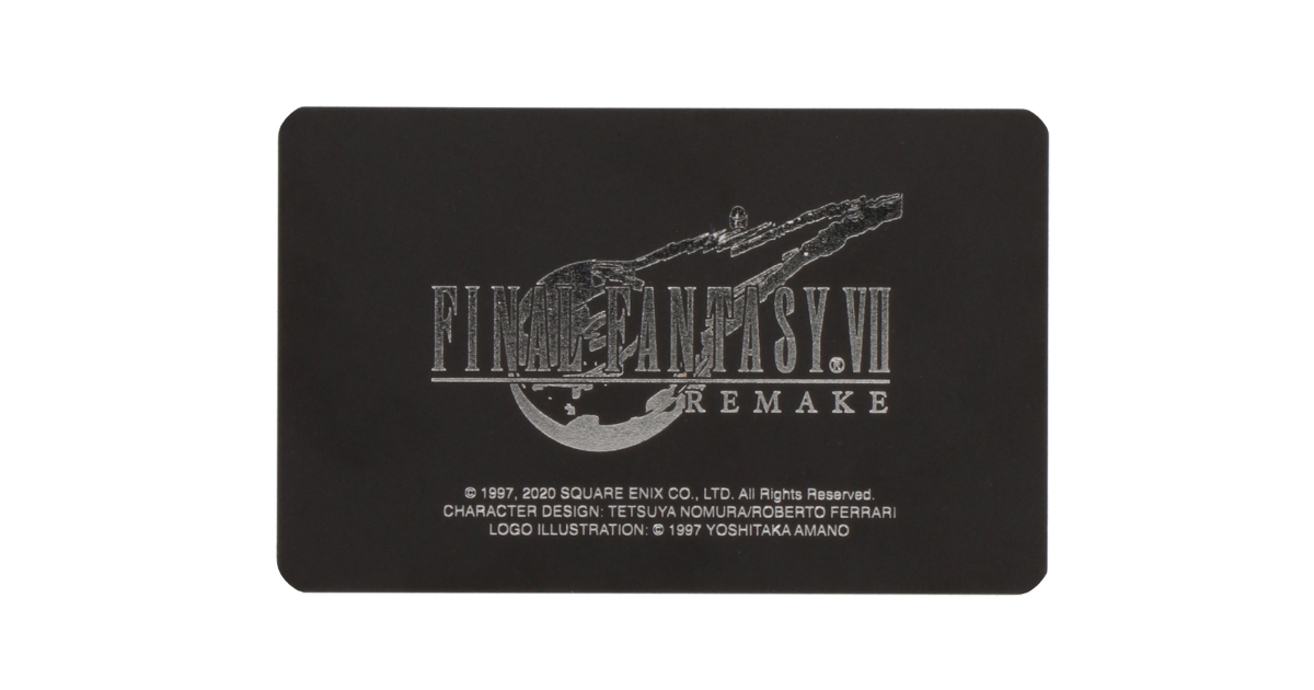 Zoff×FINAL FANTASY Ⅶ REMAKE」のコラボPCメガネが登場！目に優しい