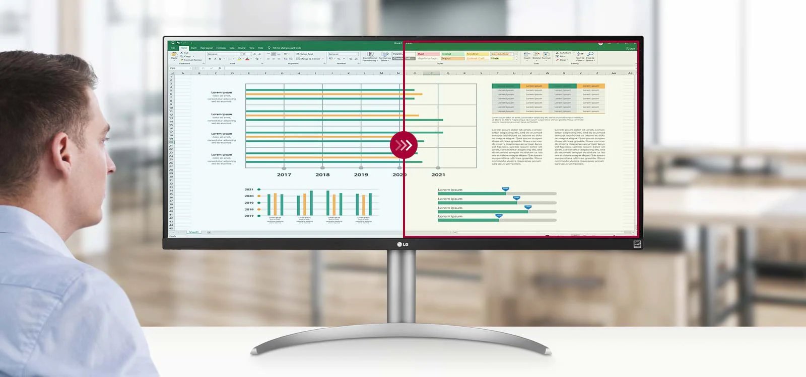 LGエレクトロニクス・ジャパンから100Hz対応の21:9 ウルトラワイド