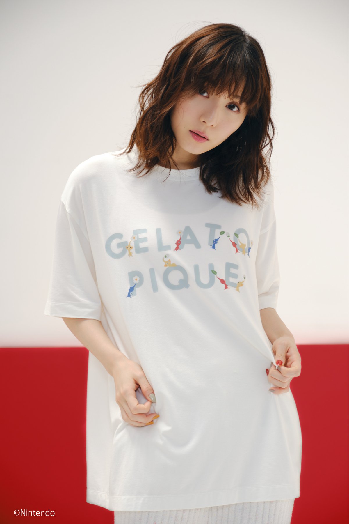 ピクミン×ジェラピケ！ピクミンをデザインに取り入れた「PIKMIN meets