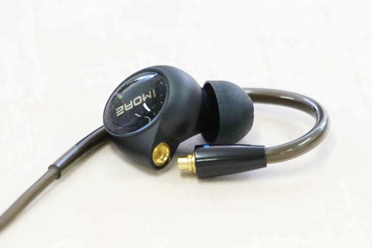 高級有線イヤホン「1MORE ペンタドライバー P50」レビュー！音の解像度