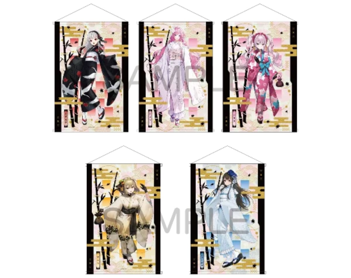 勝利の女神：NIKKE 一周年記念エリア防衛戦POPUPイベント 京都」開催