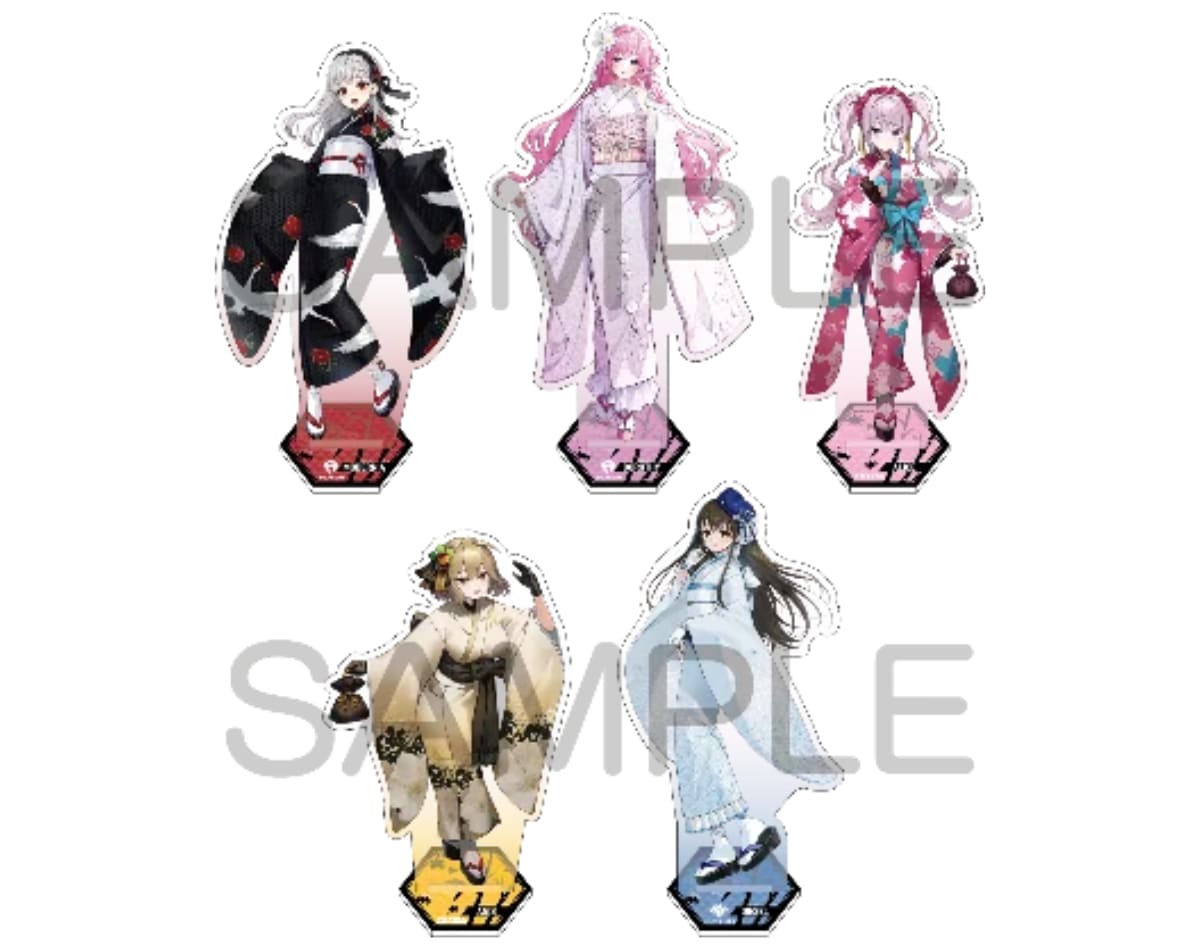 勝利の女神：NIKKE 一周年記念エリア防衛戦POPUPイベント 京都」開催