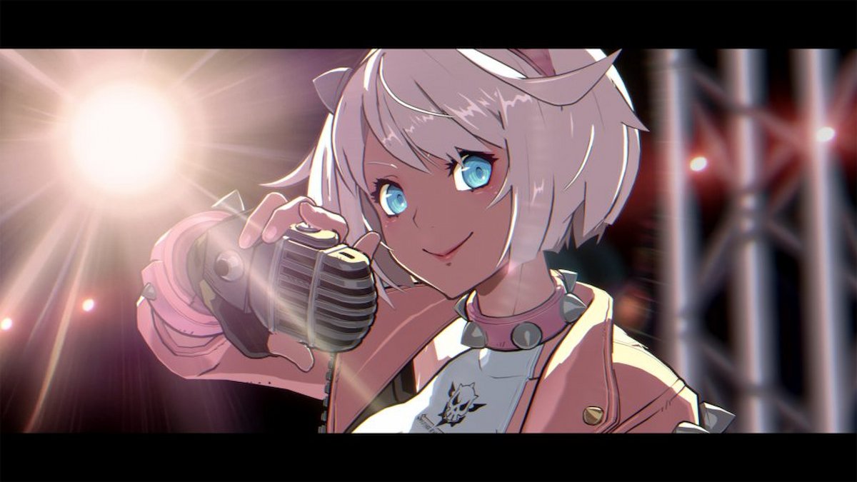 GUILTY GEAR -STRIVE-」Season3に「エルフェルト＝ヴァレンタイン