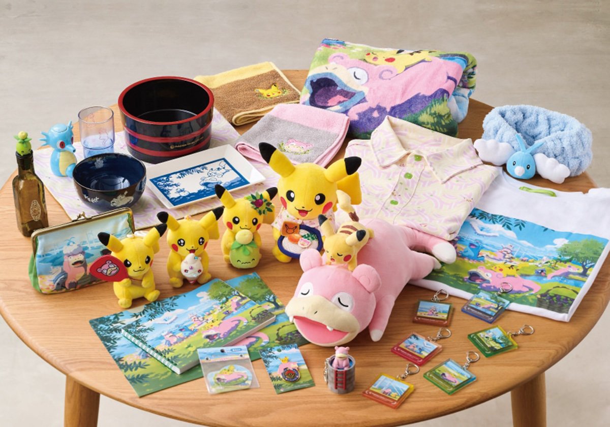 ポケモンセンターカガワ」が10月24日にオープン決定！記念のグッズ販売