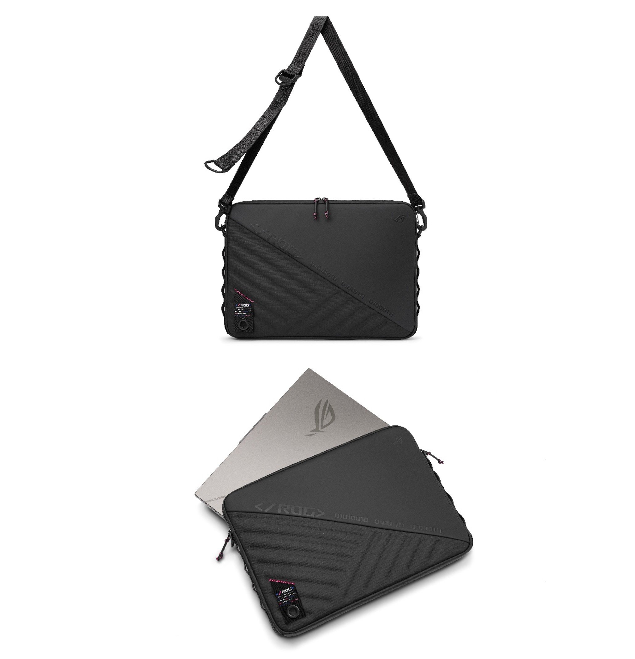 スタイリッシュにゲームも小物も持ち運ぼう！ASUSのゲーミングブランド