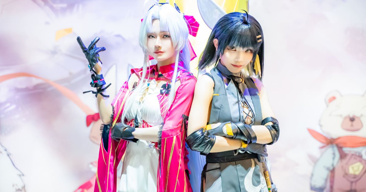 TGS2025】「GSE」「鳴潮」「神魔之塔」ブースレポート！Ratatanや百剣