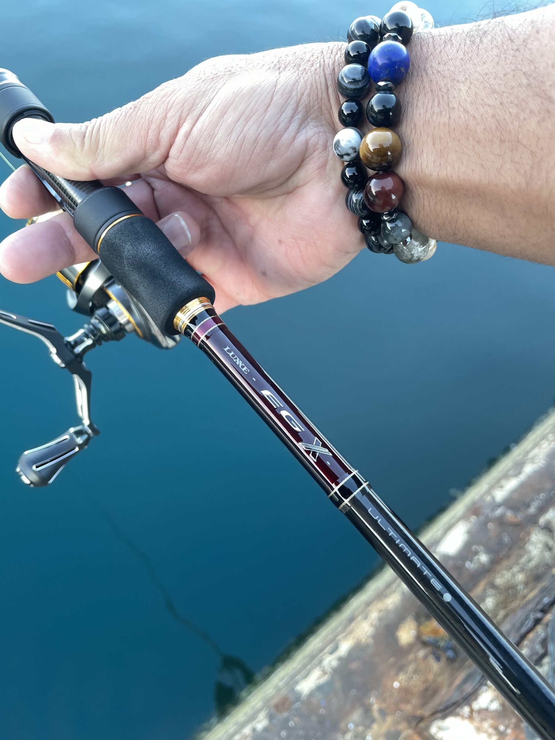 異次元の軽さ ～ LUXXE EGX アルティメイト ～ レビュー - ルアー