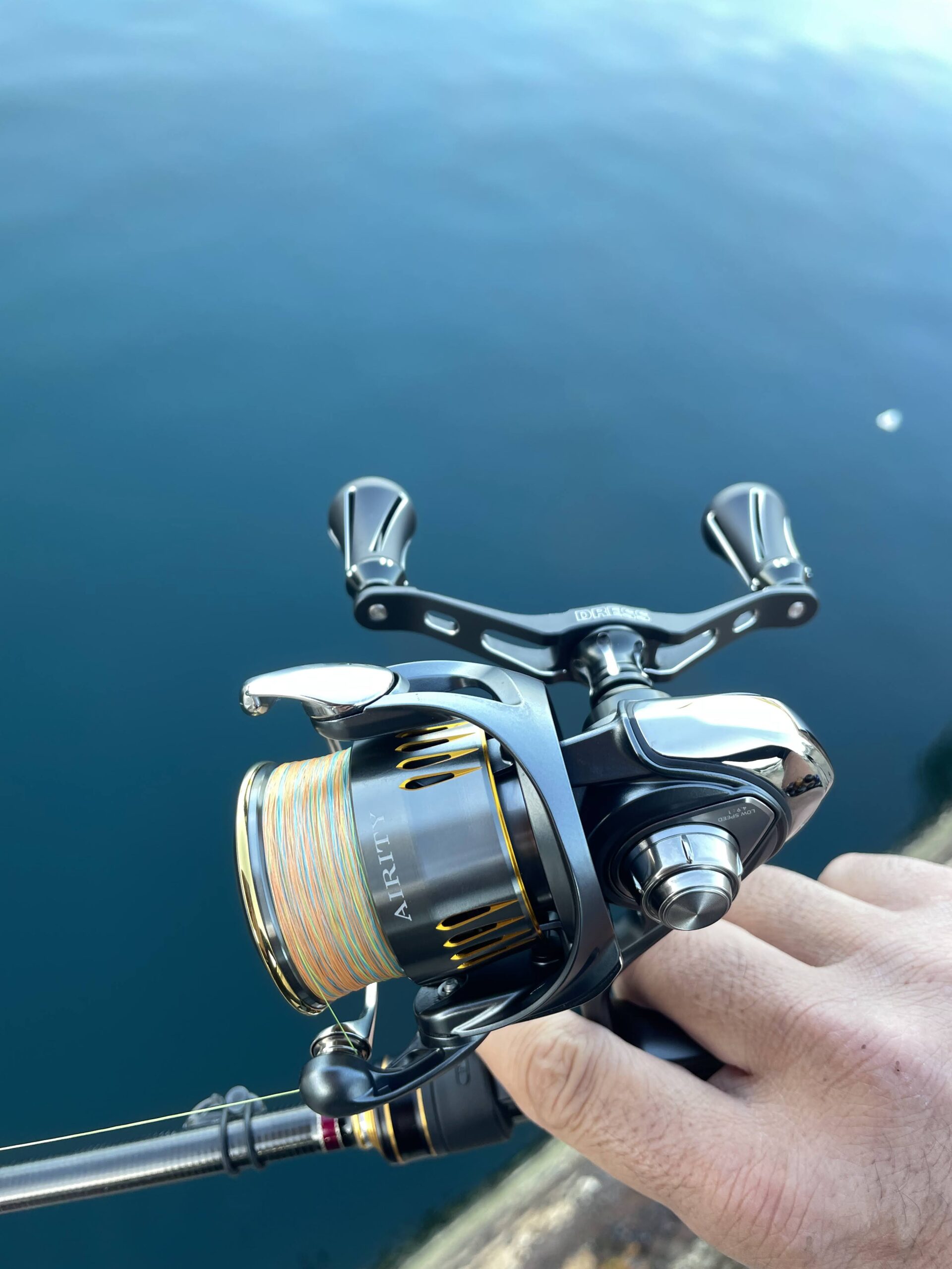 異次元の軽さ ～ LUXXE EGX アルティメイト ～ レビュー - ルアー