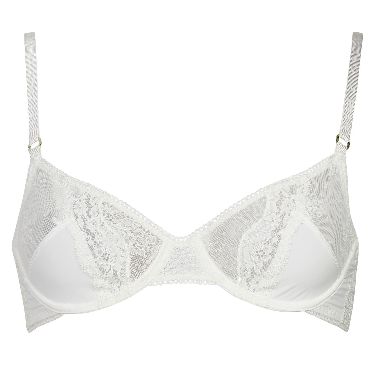 くりえみ × ALMOORE ワンショルダーブラ ホワイト – uwinfo