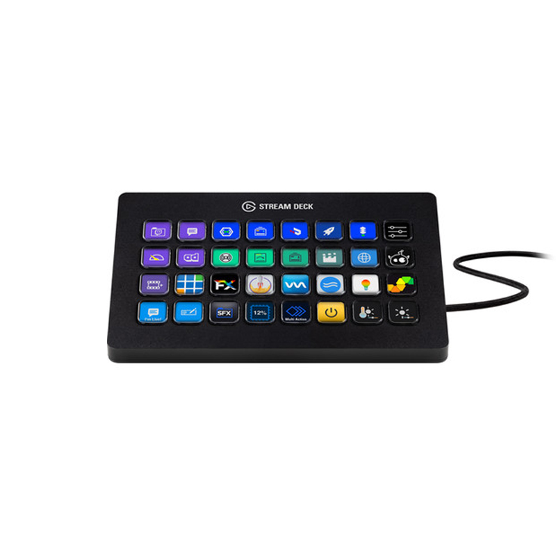 Elgato Stream Deck XL - Valentine Music Centre