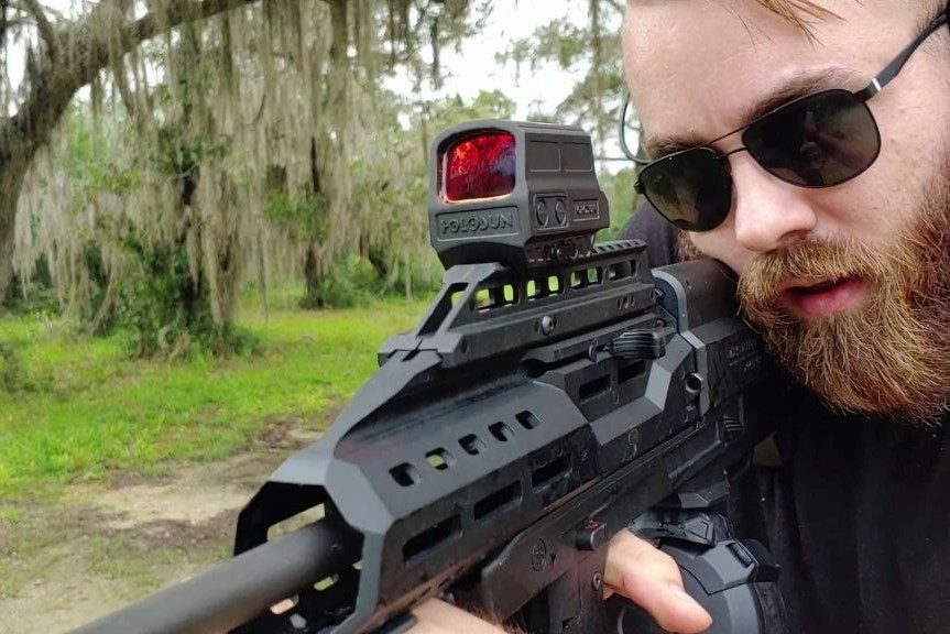 The HS512C – The Very Best Holosun